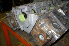 Как соединить два двигателя Toyota 1JZ-GTE