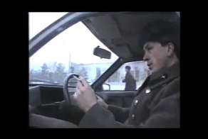"Креатиффная" реклама ВАЗ в 90-х
