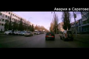 Подборка аварий на видеорегистрато | Декабрь 2014