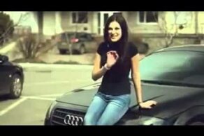 Я на машину честно не сосала 