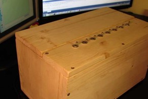 Самая совершенная, но абсолютно бесполезная машина