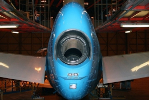 Вспомогательная силовая установка. ВСУ самолета