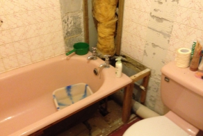 Как я делал ремонт в ванной