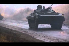 «На Мариуполь!» — огромная колонна армии ДНР отправилась на опасные уч