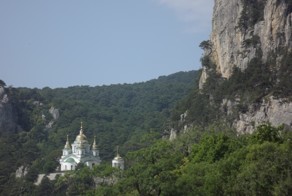 Путешествие в Крым. Часть 1