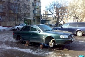 Циничный вор