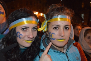 Не видать вам ЕС