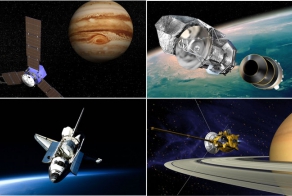 15 самых дорогих космических проектов и миссий