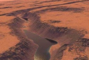 NASA показало, каким был Марс 4 миллиарда лет назад 