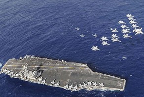 Горькая правда о «мгновенном ударе» авианосцев США
