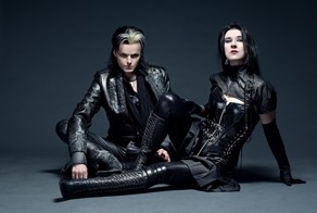 Lacrimosa: истекающие слезами