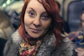 Люди в московском метро глазами иностранного фотографа