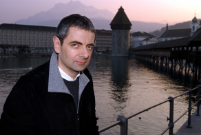 Роуэн Аткинсон с детства был заикой