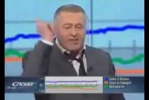 Жириновский и Порошенко у Шустера 2007 г