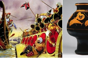 Пловцы-диверсанты и их оружие