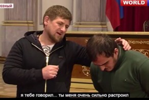 Рамзан Кадыров поймал наркодилеров в Чечне. (с переводом)