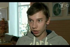 Мнение о ВОВ на Украине от чиновника и зомбо-школьника.