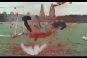 Подборка безумной, шокирующей и ужасной социальной рекламы!