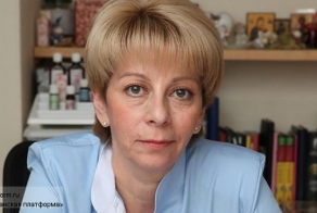 Доктор Лиза получила премию фонда Андрея Первозванного