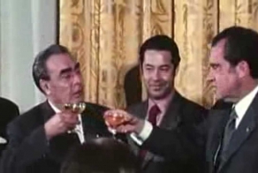 Леонид Ильич Брежнев