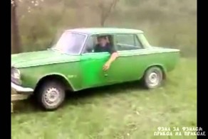 Пневмоподвеска по сербски