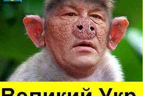 вот они великие укры!!!!