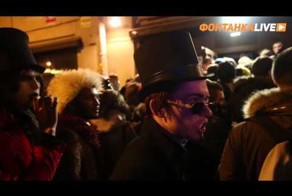 Милонов с ОМОНом ворвался в клуб