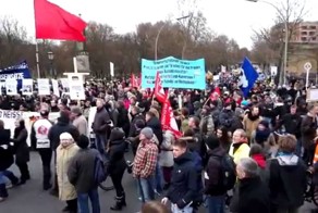 Немцы троллят федерального президента и марионетку НАТО Гаука