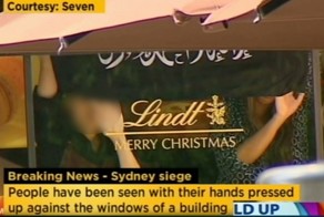 Центр Сиднея оцеплен из-за террориста