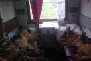 Кто в купе хозяин?