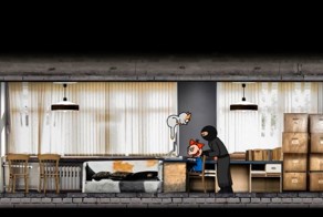 Ниндзя в деле. Интерактив