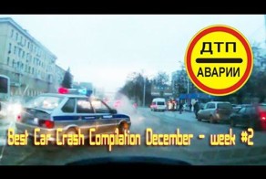 Подборка аварий и ДТП