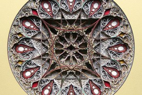 Удивительная резьба Eric Standley