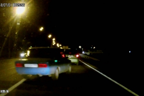 "Правильный" ТАЗ против Матиза