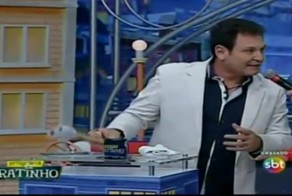 Фокусник поджёг себя в прямом эфире детской передачи