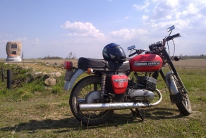 История одного "Иж Юпитер-5"