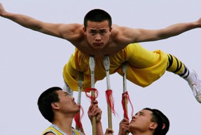 Несколько малоизвестных фактов о Шаолине