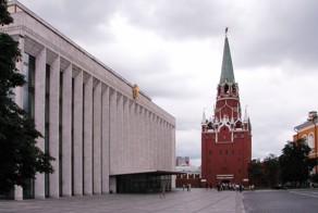 В Кремле отменили новогодний корпоратив-2015