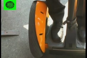 Транспорт для полицейского