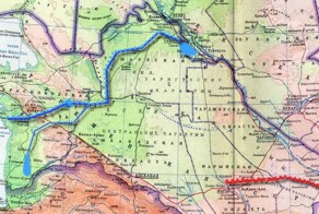 Арал – мир наизнанку