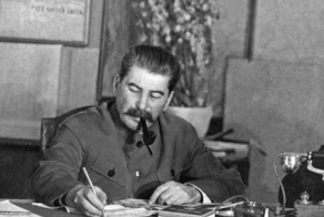 Последний удар Сталина