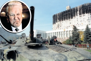 Ельцинская Конституция отдала страну в рабство