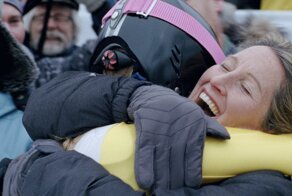 Трогательный ролик о том, как наши падения делают нас сильнее