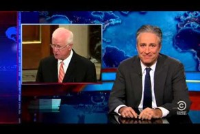 The Daily Show о скандале в США в связи с отчетом о пытках