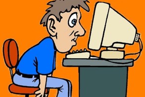 Как встать из-за компьютера и пойти спать?