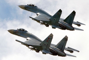 Flanker на хвосте: как русские истребители напугали натовских пилотов