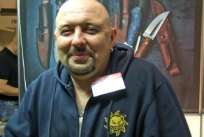 Кузнецы оружейники: Игорь Иванович Игин