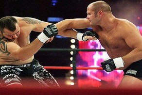 Лучшие моменты Федора Емельяненко