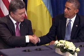 Die Welt: Европа устала от нытья Порошенко