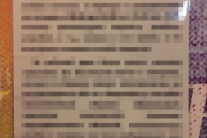 В лифте новостройки